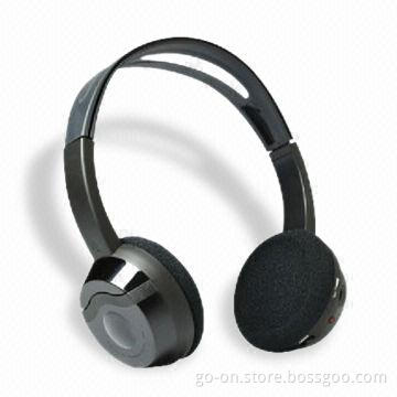 In-car IR Headphone with Adjustable Headband for Comfortable Wearing